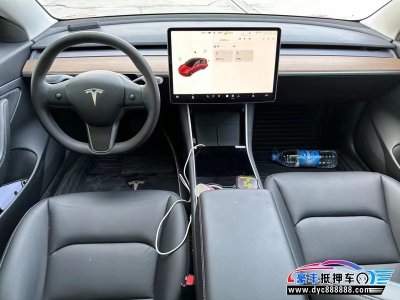 22年特斯拉MODEL 3轿车抵押车出售