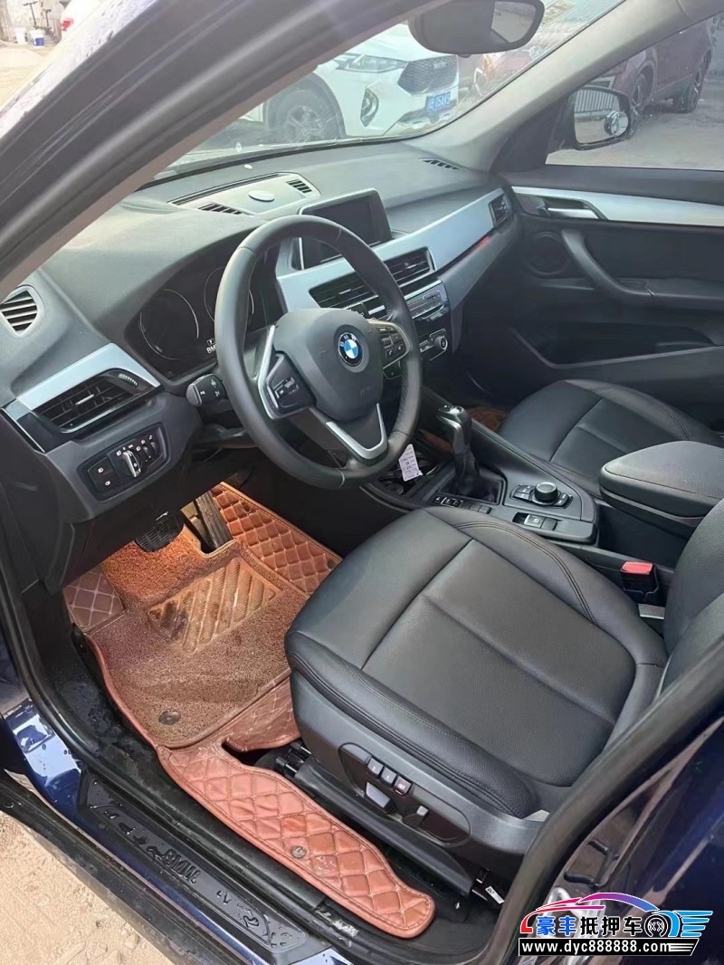 18年宝马X1轿车抵押车出售