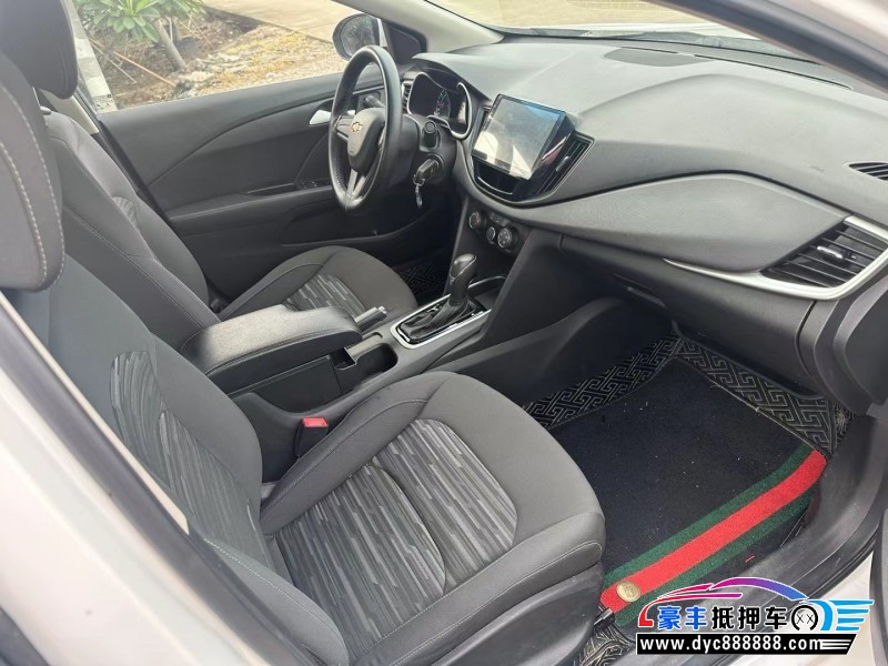 19年雪佛兰科沃兹轿车抵押车出售