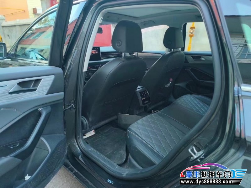 23年大众速腾轿车抵押车出售