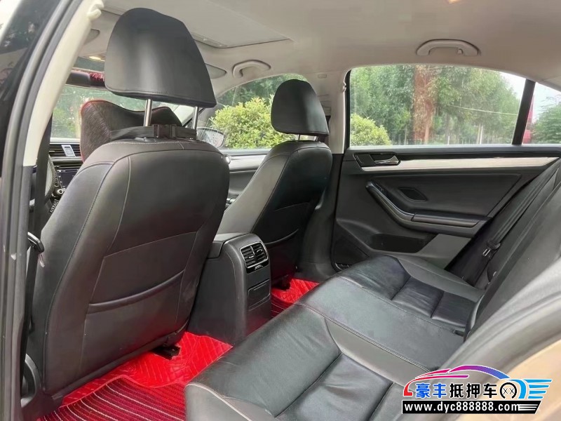 16年大众速腾轿车抵押车出售