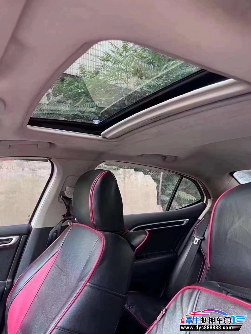 18年雪铁龙C4L轿车抵押车出售