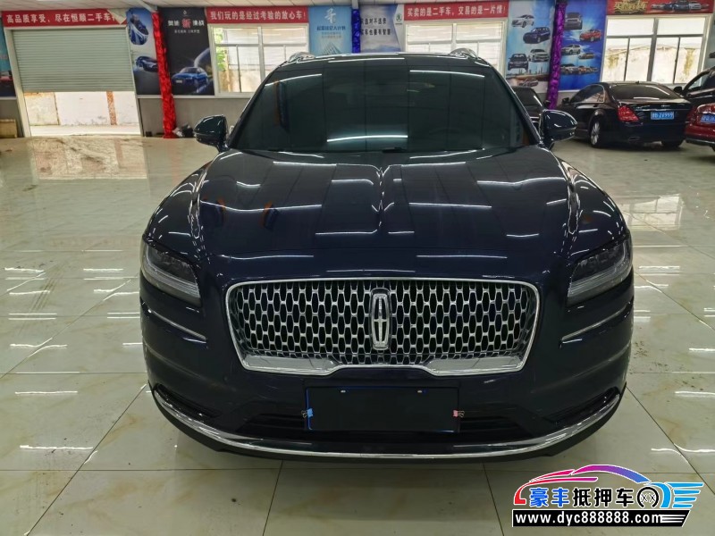 21年林肯航海家SUV抵押车出售