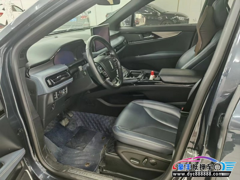 21年林肯航海家SUV抵押车出售