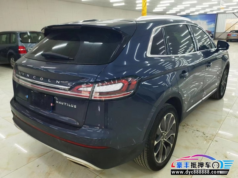 21年林肯航海家SUV抵押车出售