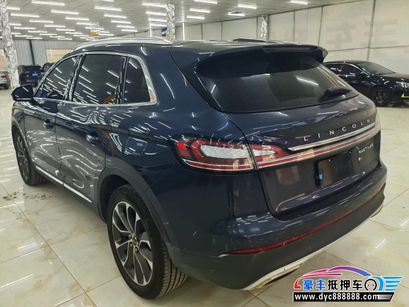 21年林肯航海家SUV抵押车出售