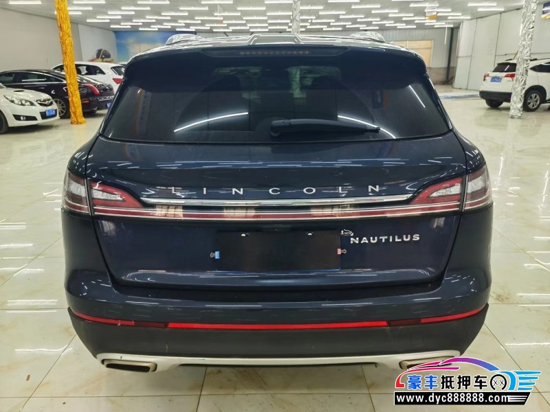 21年林肯航海家SUV抵押车出售