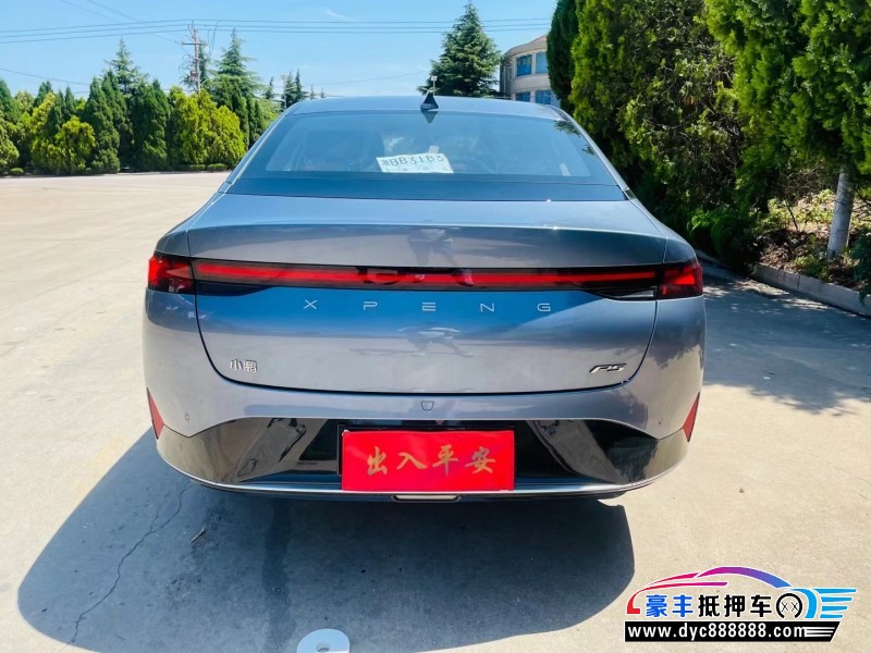 23年小鹏汽车BETA版轿车抵押车出售