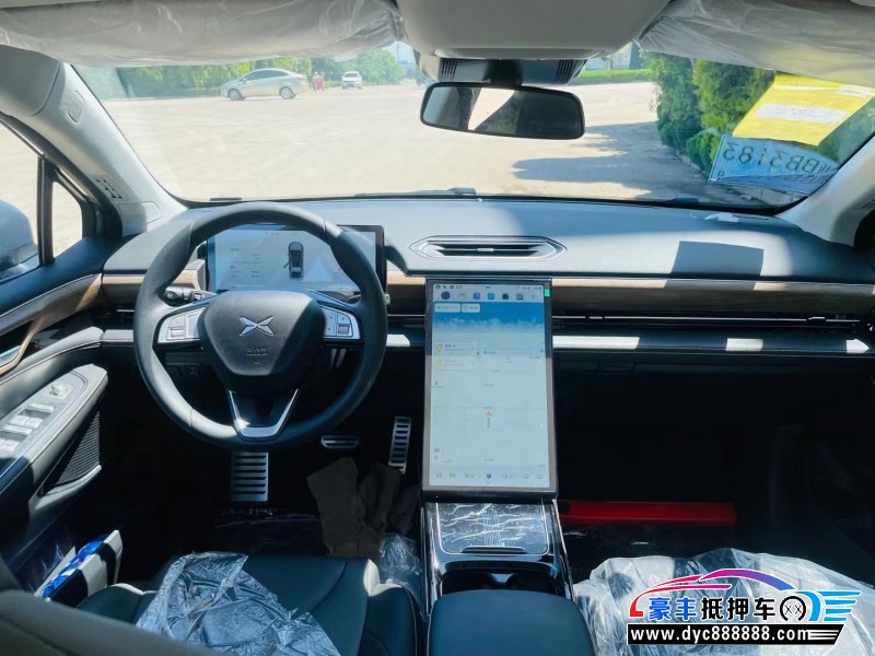 23年小鹏汽车BETA版轿车抵押车出售