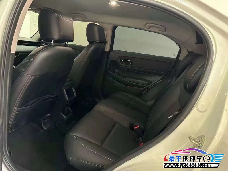 23年本田缤智轿车抵押车出售