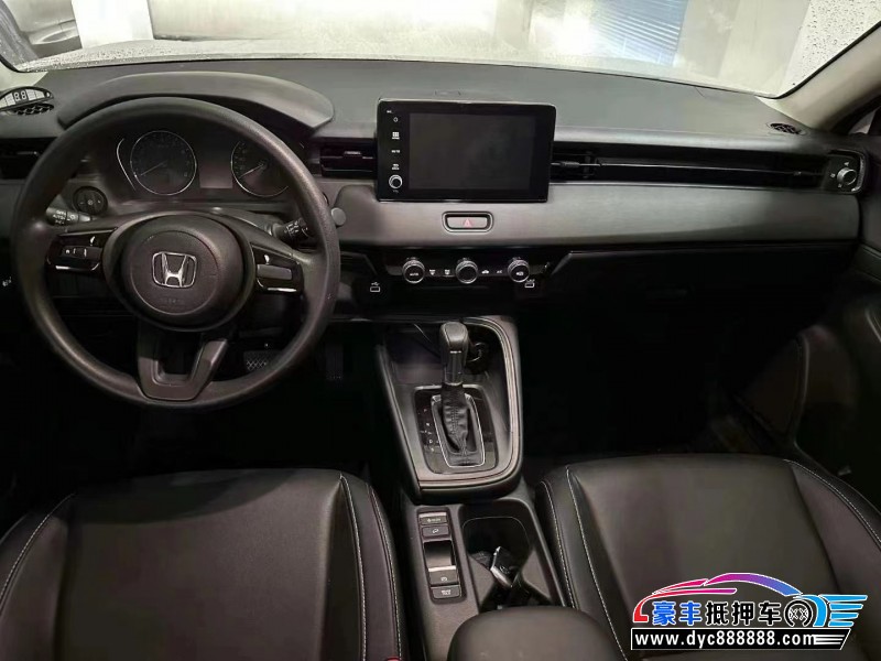 23年本田缤智轿车抵押车出售