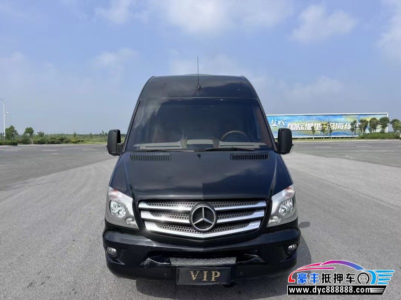 16年奔驰斯宾特MPV抵押车出售