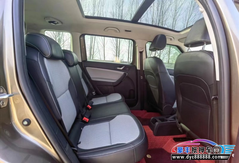 19年斯柯达野帝SUV抵押车出售