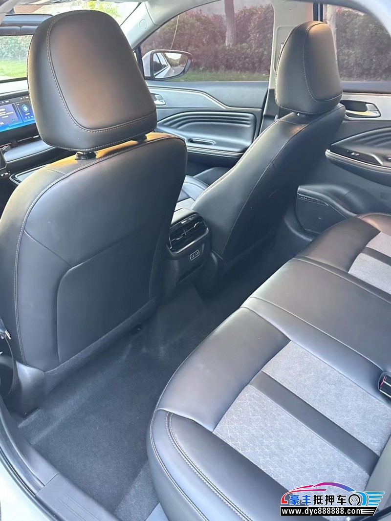 23年传祺埃安s轿车抵押车出售