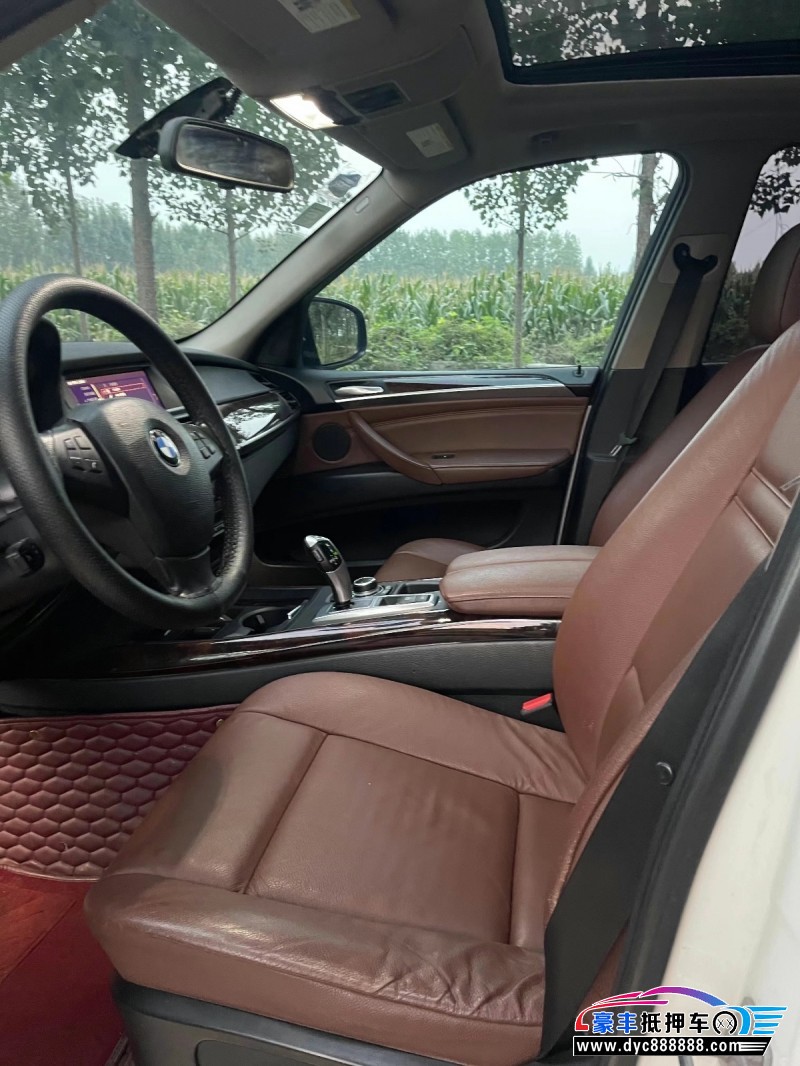 13年宝马X5SUV抵押车出售