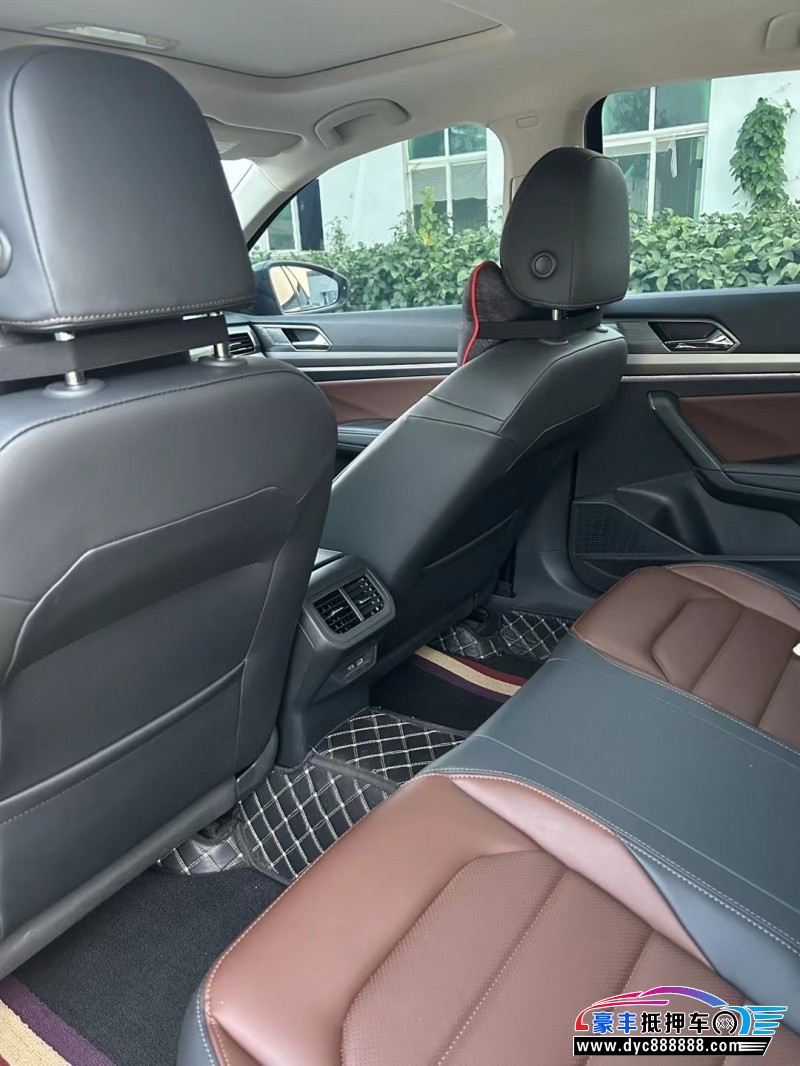 22年大众朗逸轿车抵押车出售