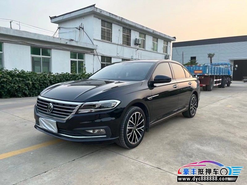 22年大众朗逸轿车抵押车出售