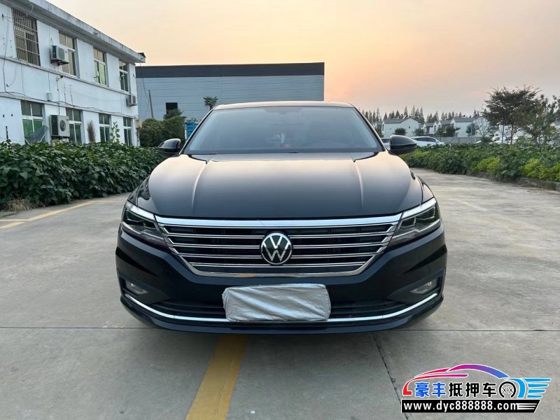 22年大众朗逸轿车抵押车出售