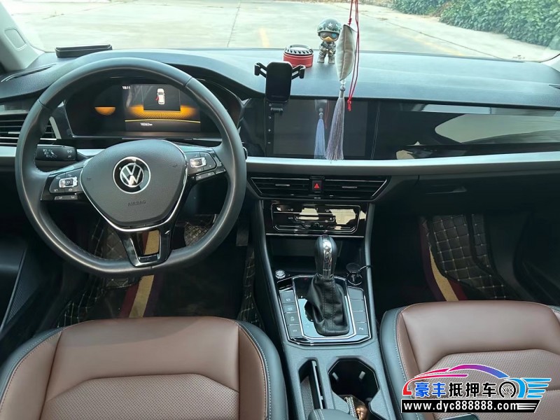 22年大众朗逸轿车抵押车出售