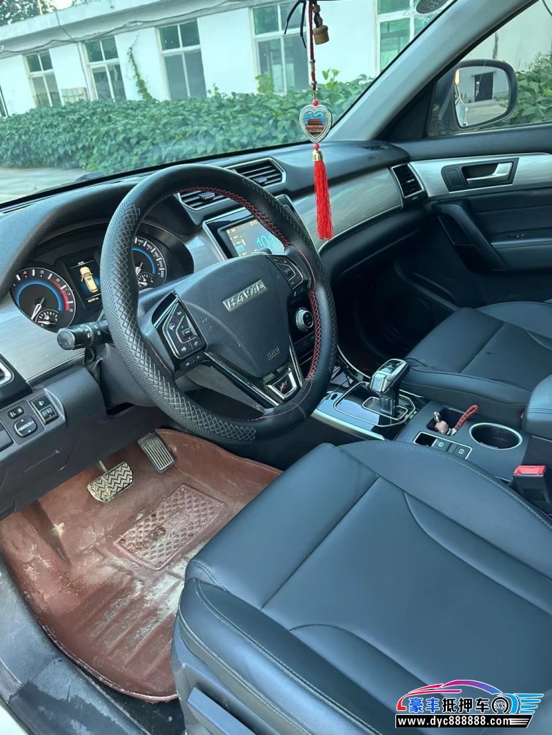 19年长城哈弗H2SUV抵押车出售