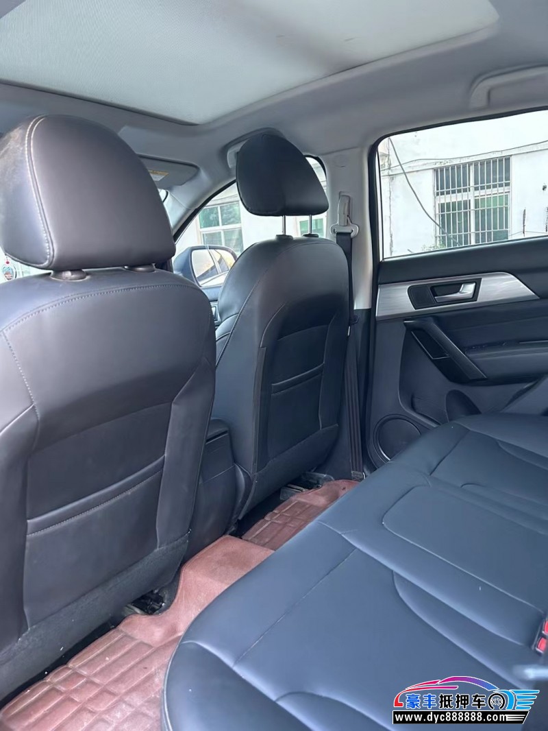 19年长城哈弗H2SUV抵押车出售