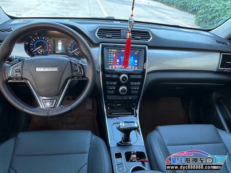 19年长城哈弗H2SUV抵押车出售