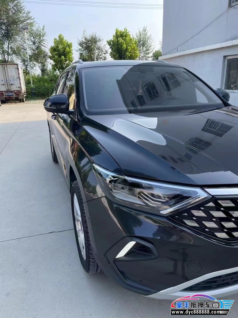 22年大众捷达SUV抵押车出售