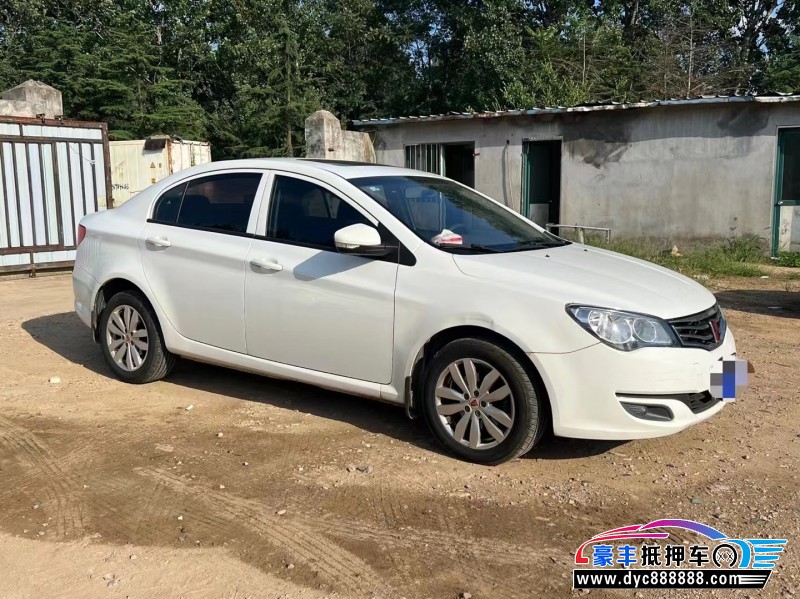 16年荣威350轿车抵押车出售