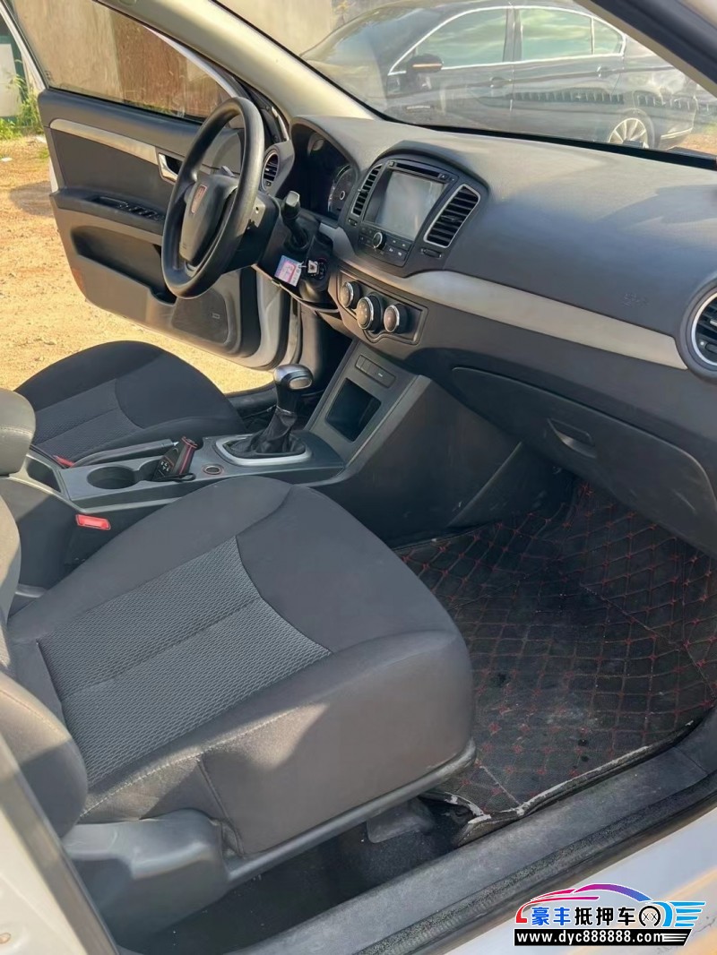 16年荣威350轿车抵押车出售