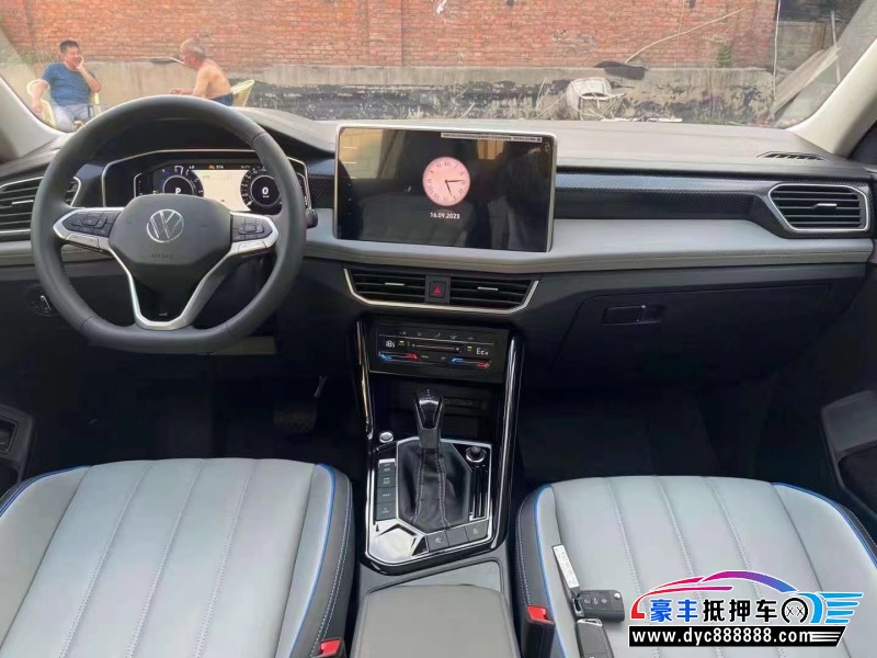 23年大众探岳SUV抵押车出售