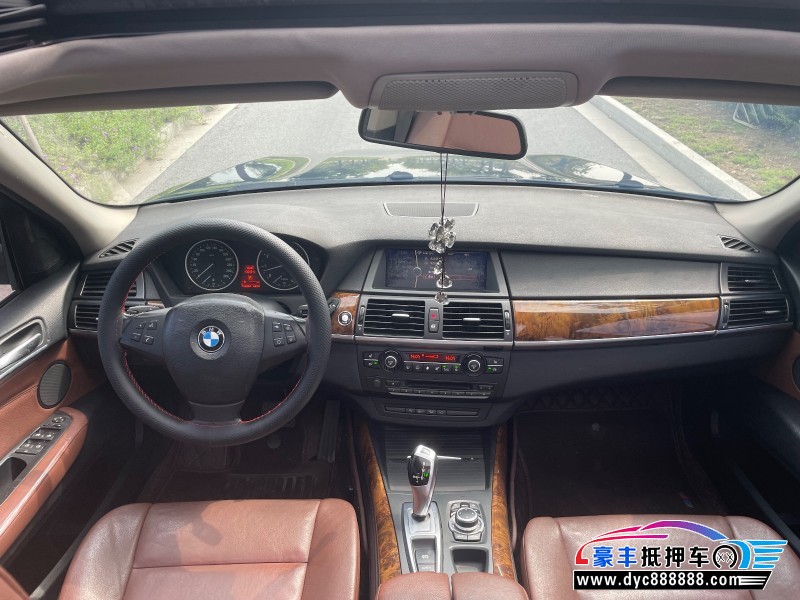 11年宝马X5SUV抵押车出售