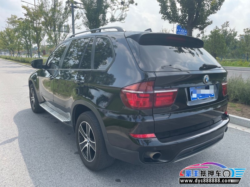 11年宝马X5SUV抵押车出售