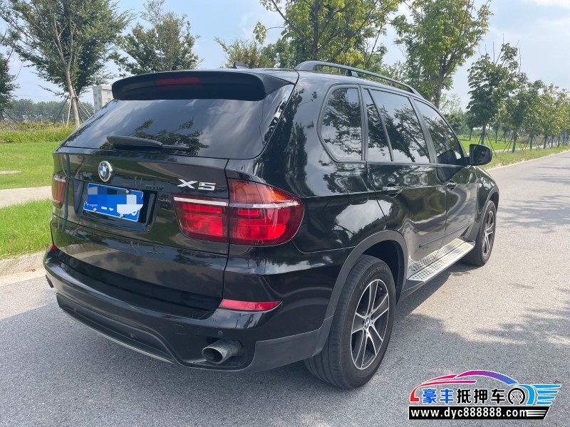 11年宝马X5SUV抵押车出售