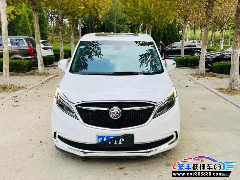 18年别克GL8MPV抵押车出售