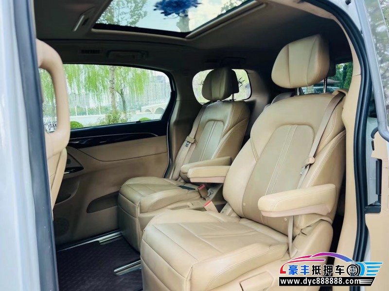 18年别克GL8MPV抵押车出售