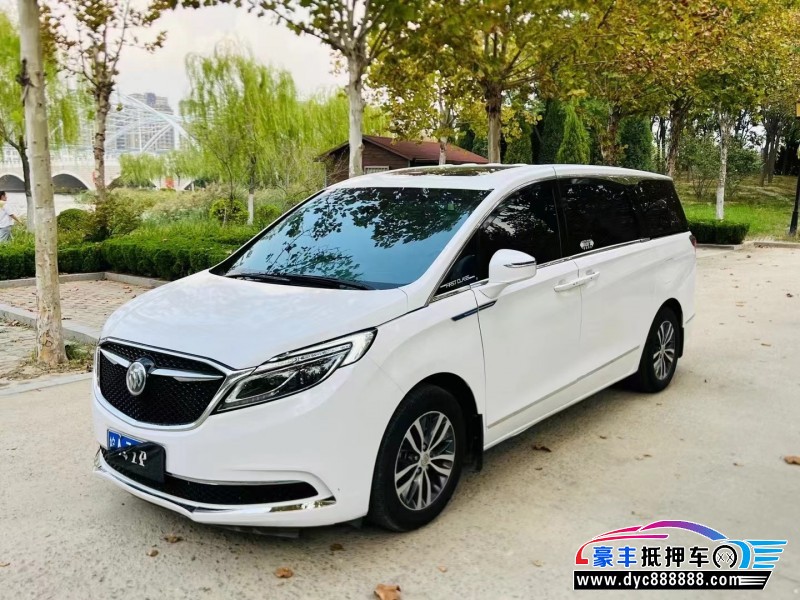 18年别克GL8MPV抵押车出售