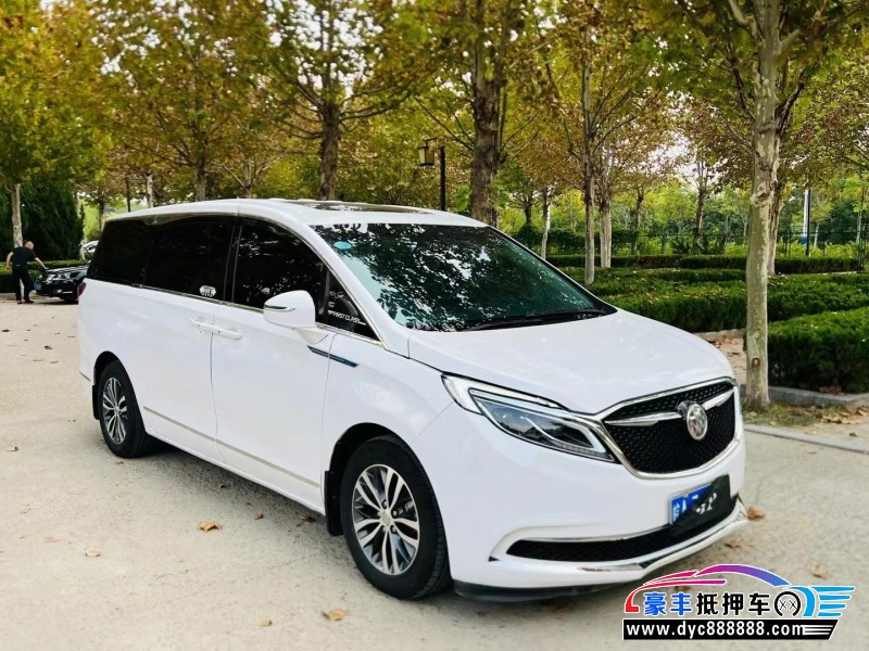 18年别克GL8MPV抵押车出售