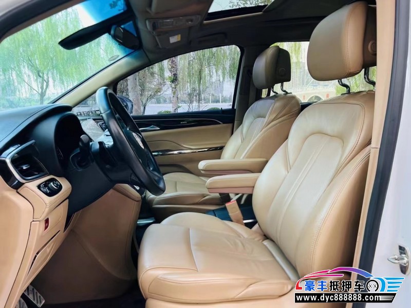 18年别克GL8MPV抵押车出售