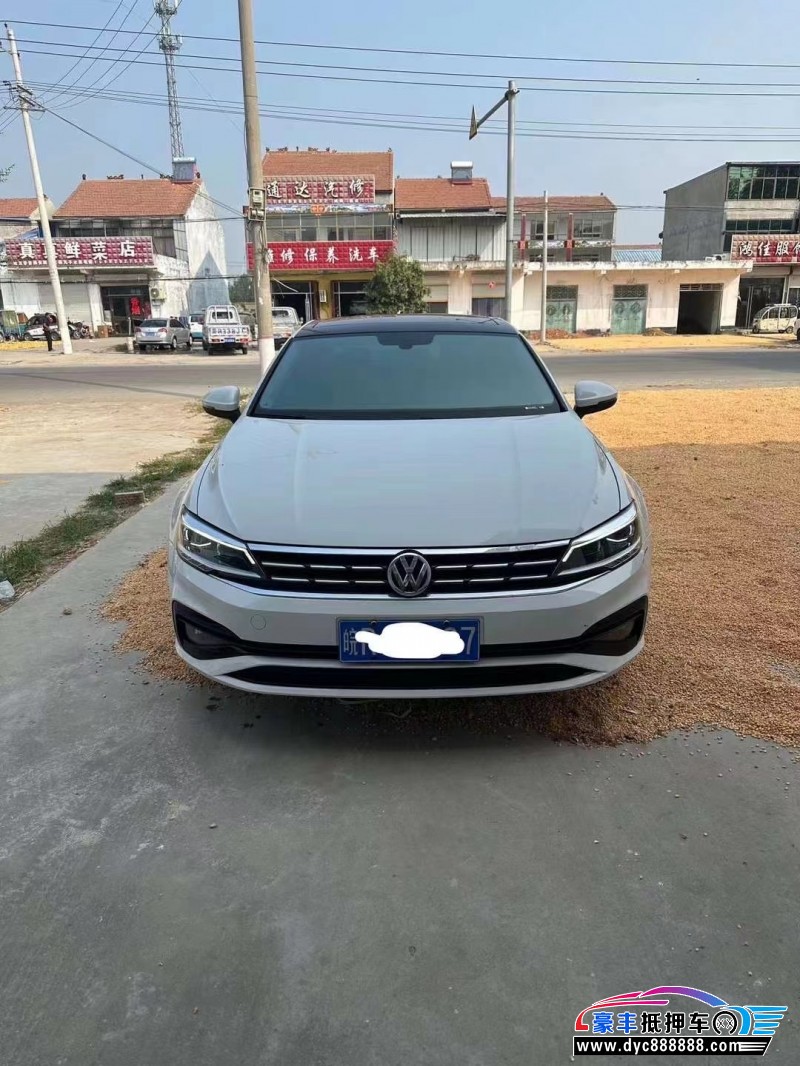 20年大众凌渡轿车抵押车出售