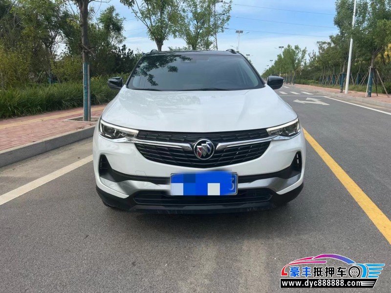 20年别克昂科拉SUV抵押车出售