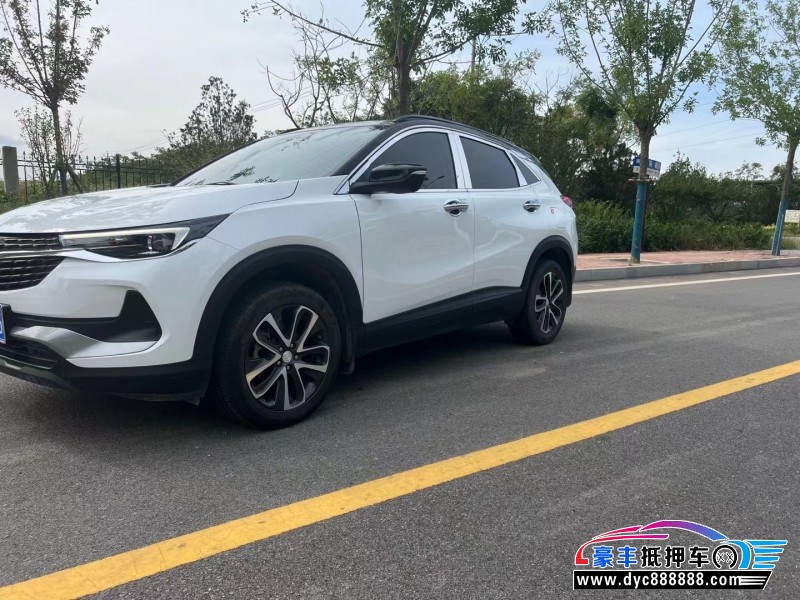 20年别克昂科拉SUV抵押车出售