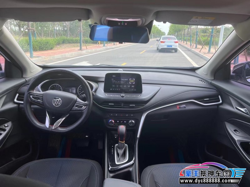 20年别克昂科拉SUV抵押车出售