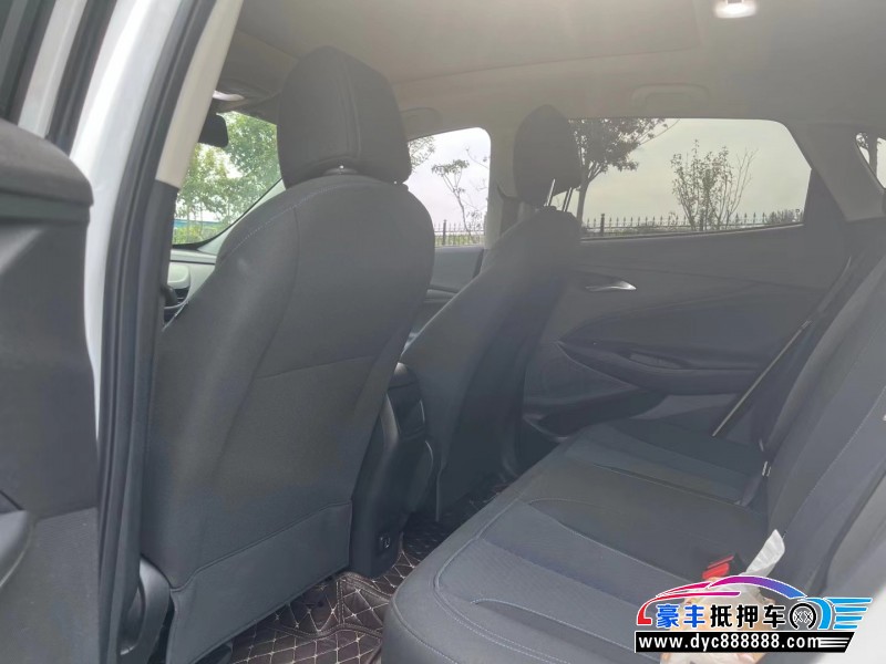 20年别克昂科拉SUV抵押车出售