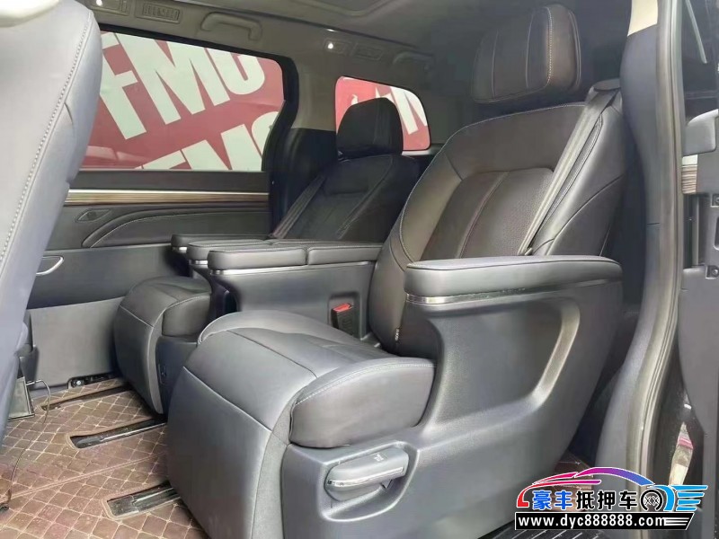 21年传祺M8MPV抵押车出售