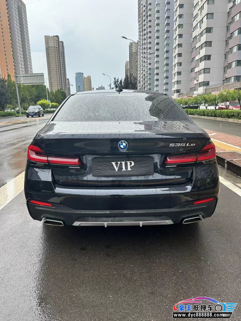 22年宝马5系轿车抵押车出售