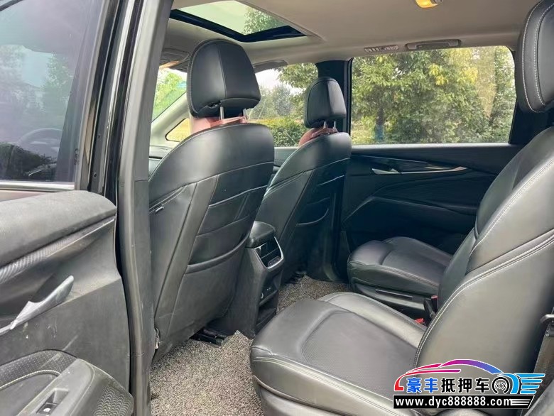 20年上汽大通G50MPV抵押车出售