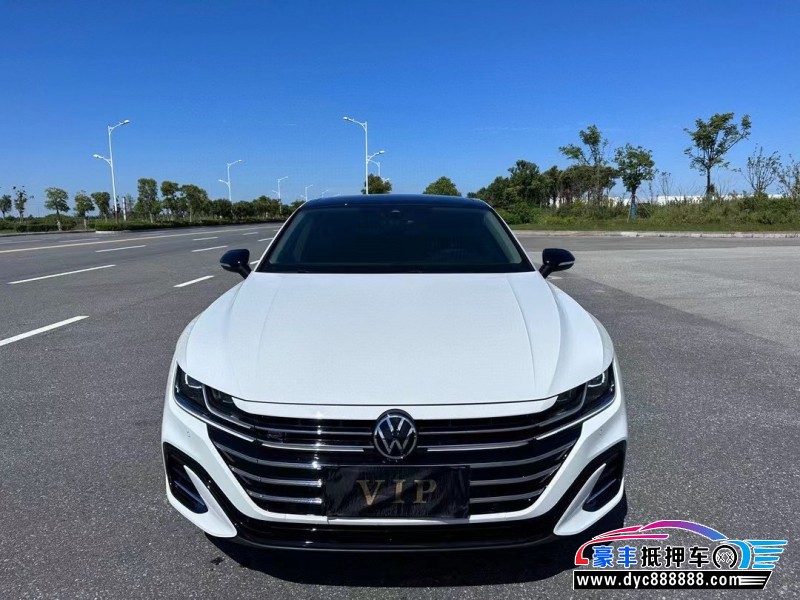 23年大众CC轿车抵押车出售