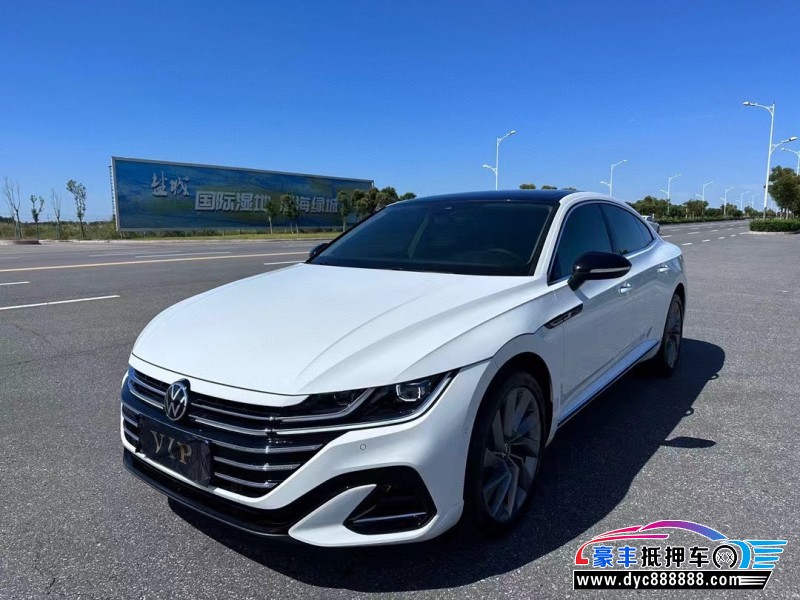 23年大众CC轿车抵押车出售