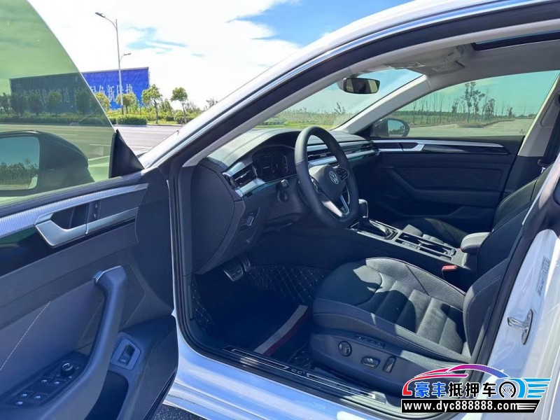 23年大众CC轿车抵押车出售