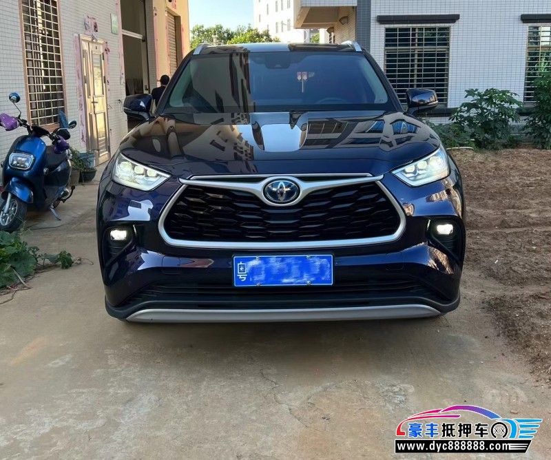 22年奥迪A6轿车抵押车出售